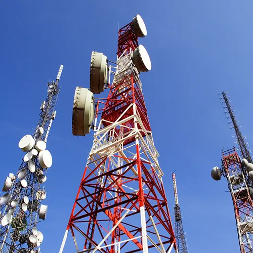 Mobile Tower